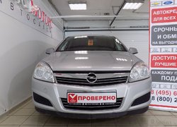 Opel Astra с пробегом в Мас Моторс (со скидками 430 000 ₽)